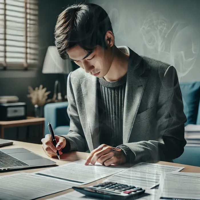 공동사업자대출 연체 시