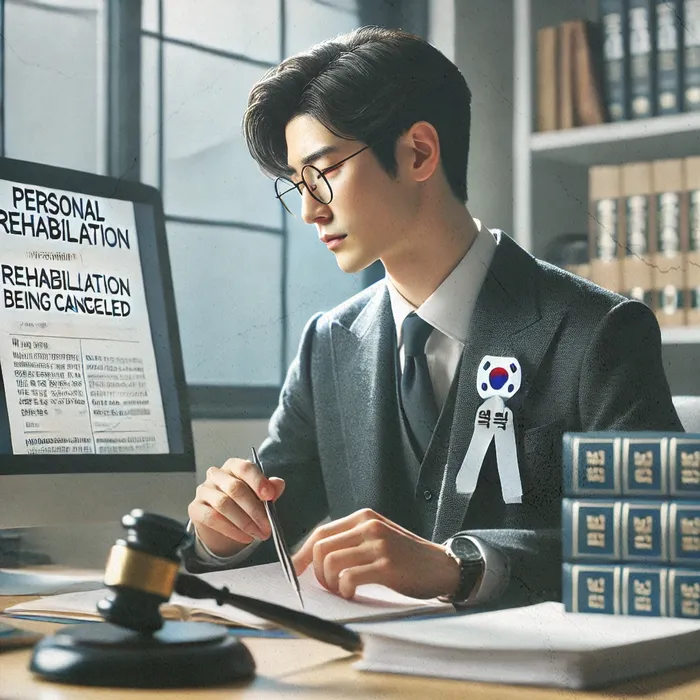 개인회생통장압류