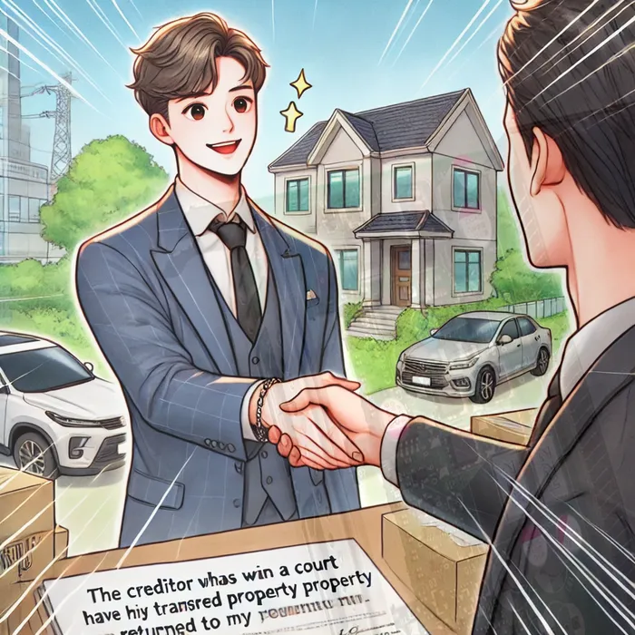 개인회생재신청