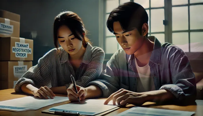 개인회생진술서