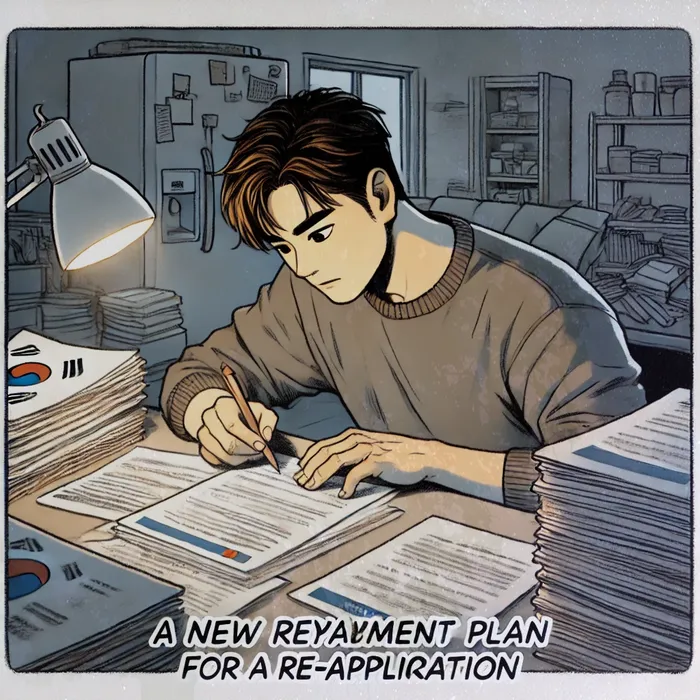 개인회생폐지후