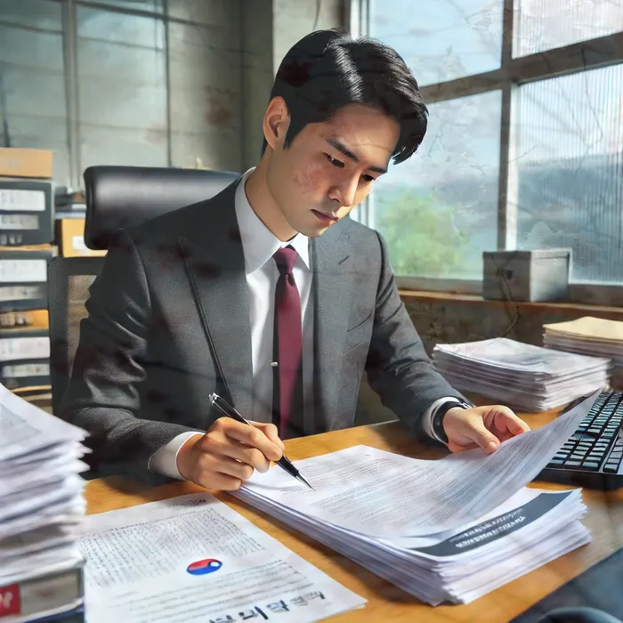 채무 문제 해결