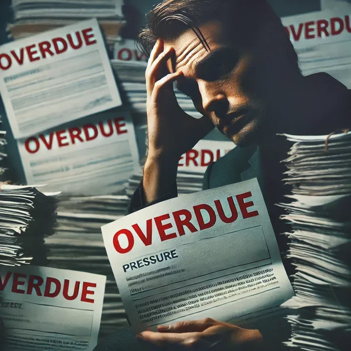 연체 해결 사례