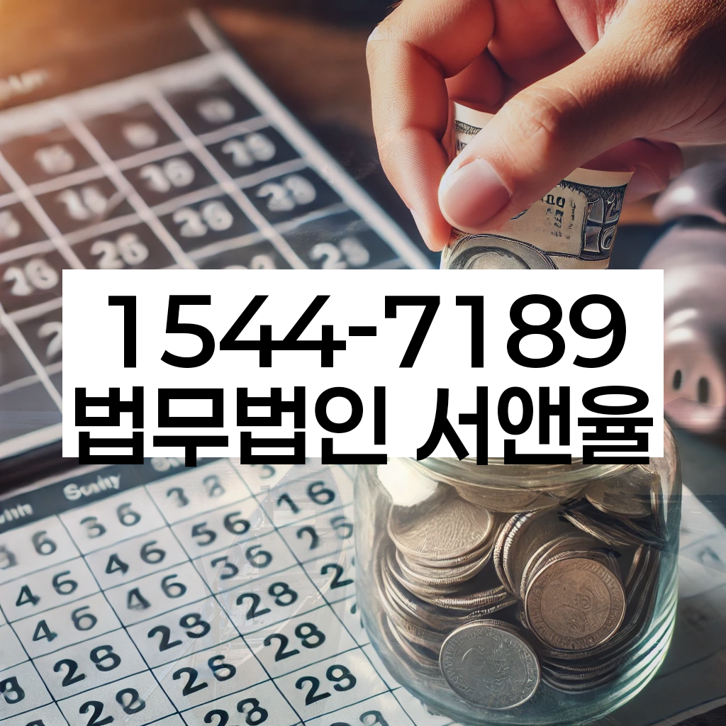 장안1동개인회생