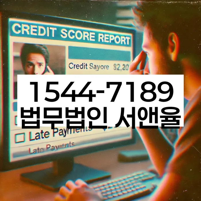 소공동 개인회생