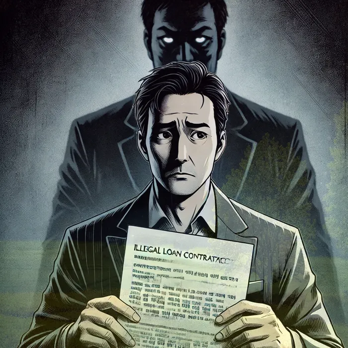 채무 조정 사례