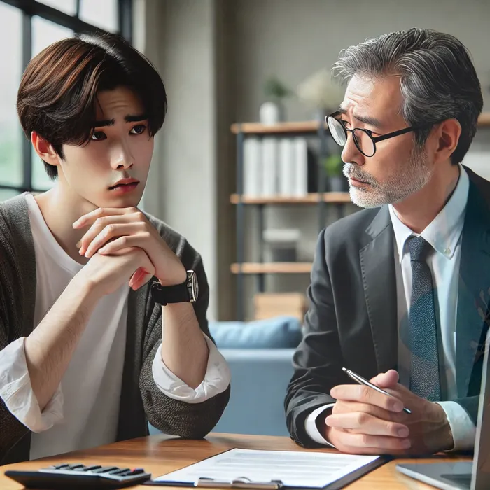 압구정동 경제적 특성