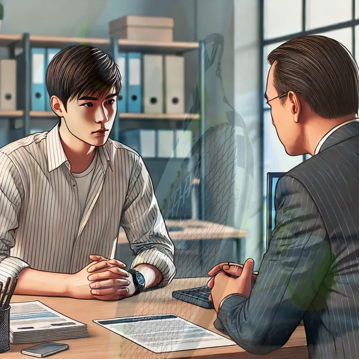 부안 채무 해결