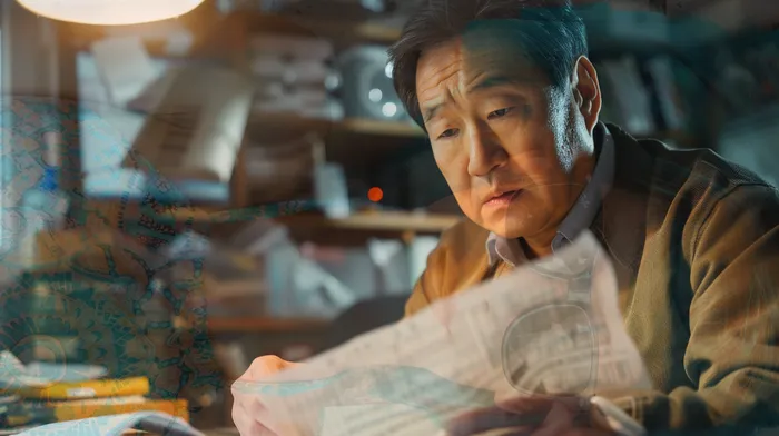 파산 신청 과정