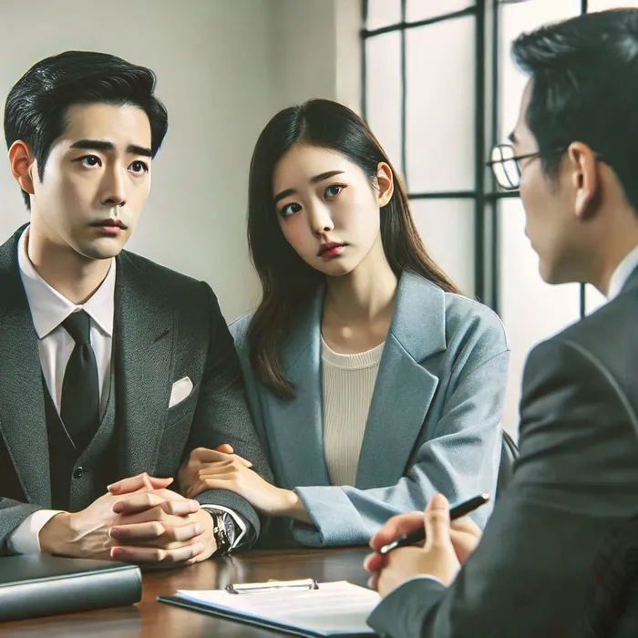 법적 절차 비교