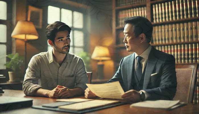 법률 조력 중요성