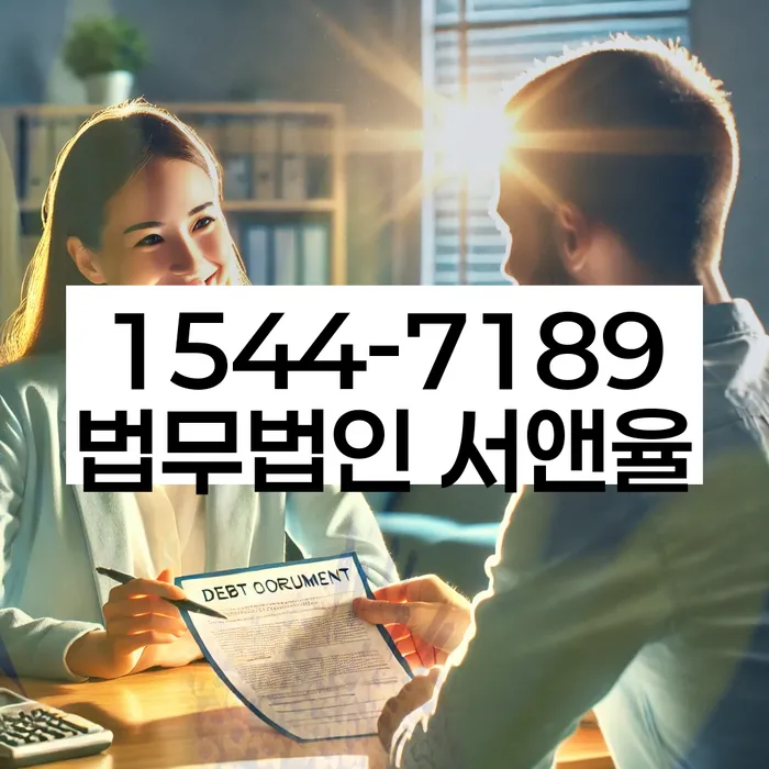 세금탕감과 개인회생