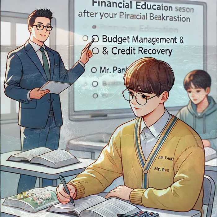 개인회생 절차